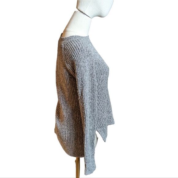 Abercrombie & Fitch Gray Sweater - Picture 4 of 6